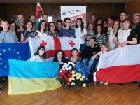 Projekt międzynarodowej wymiany młodzieży ,,Barwy Kultur''_1