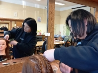 Konkurs „Sprawny w zawodzie – fryzjer”