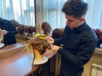 Konkurs „Sprawny w zawodzie – fryzjer”_9